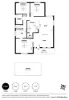 6/1 Carsten Court, Teringie, SA 5072-Floorplan