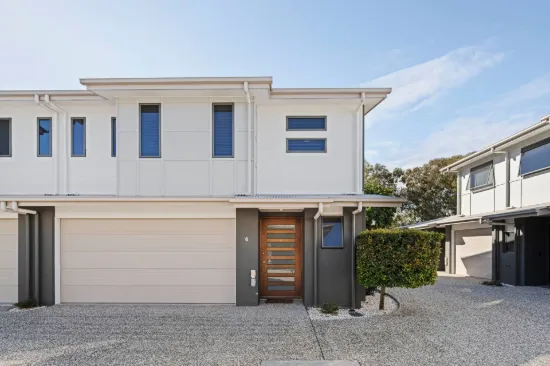 6/10-12 Bainbridge Street, Ormiston, Qld 4160