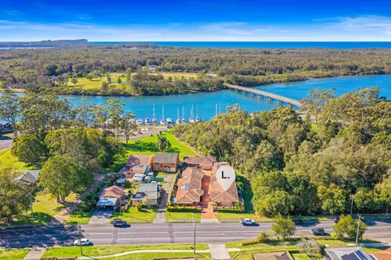 6/13 Bold Street, Laurieton, NSW 2443