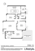 6/13 Bold Street, Laurieton, NSW 2443-Floorplan