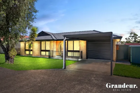 6/13 Thesiger Road, Bonnyrigg, NSW 2177
