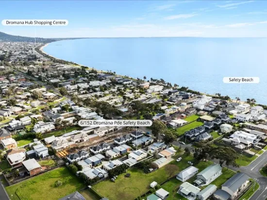 6/152 Dromana Parade, Safety Beach, Vic 3936