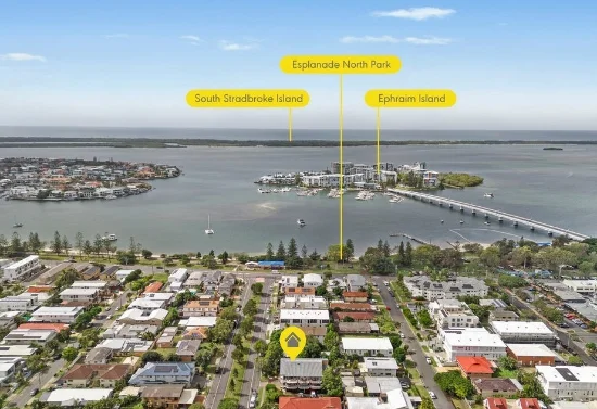 6/18 Abalone Avenue, Paradise Point, Qld 4216