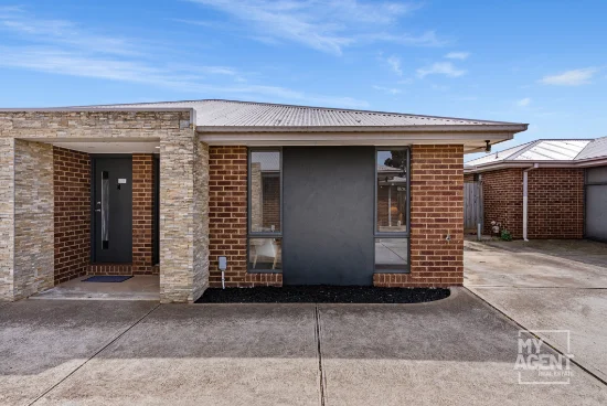 6/181 Riversdale Dr, Tarneit, Vic 3029