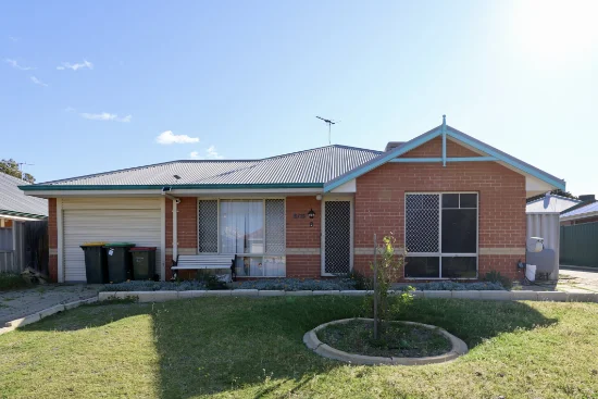 6/19 Roseheath Boulevard, Kiara, WA 6054