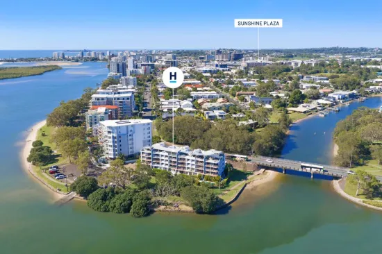 6/2-4 Picnic Point Esplanade, Maroochydore, Qld 4558