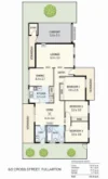 6/2 Cross Street, Fullarton, SA 5063-Floorplan