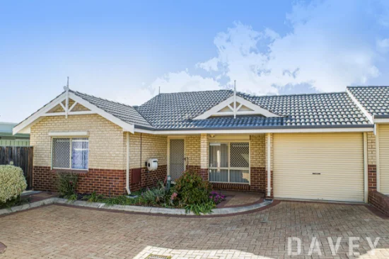 6/20 Blackwattle Parade, Padbury, WA 6025