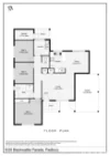 6/20 Blackwattle Parade, Padbury, WA 6025-Floorplan