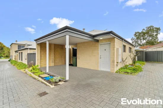 6/22 Elizabeth Street, Mandurah, WA 6210