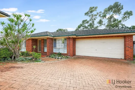 6/24 Blackbutt Crescent, Greystanes, NSW 2145