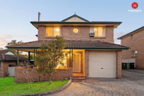 6/25-29 Boomerang Road, Edensor Park, NSW 2176