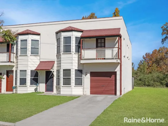 6/38 Stanley Street, Bathurst, NSW 2795