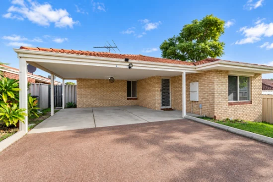 6/4 Wittenoom Road, High Wycombe, WA 6057 - For Sale