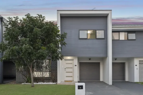 6/40 Burrows Avenue, Edmondson Park, NSW 2174