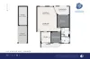 6/41 Dickson Way, Point Lookout, Qld 4183-Floorplan