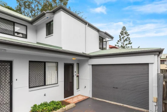 6/42 Hassall street, Corinda, Qld 4075