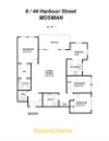 6/44 Harbour St, Mosman, NSW 2088-Image
