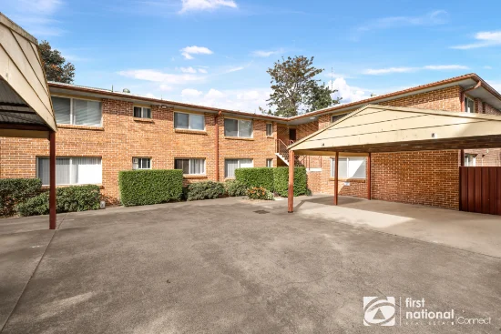 6/44 Macquarie St, Windsor, NSW 2756
