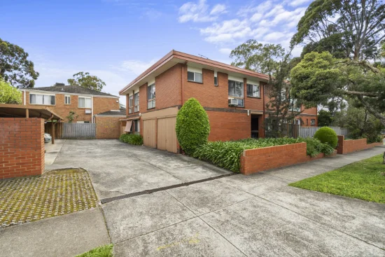 6/455 Station Street, Box Hill, Vic 3128 - For Rent