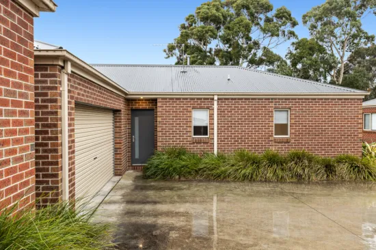 6/5 Whitehorse Road, Mount Clear, Vic 3350