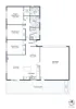 6/5 Whitehorse Road, Mount Clear, Vic 3350-Floorplan