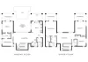 6/61-67 Arlington Esplanade, Clifton Beach, Qld 4879-Floorplan