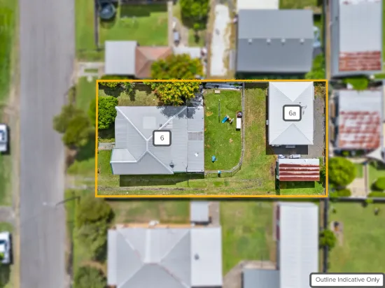 6 & 6A Marlton Street, Cessnock, NSW 2325