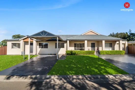 6 & 6a Wee Waa Close, Hoxton Park, NSW 2171