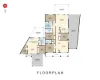 6 & 6a Wee Waa Close, Hoxton Park, NSW 2171-Floorplan