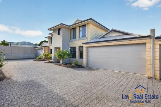 6/72 Caledonian Avenue, Maylands, WA 6051