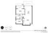 6/74 Military Road, Tennyson, SA 5022-Floorplan