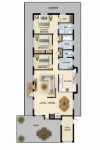 6-8 Cannon Place, Kooralbyn, Qld 4285-Floorplan
