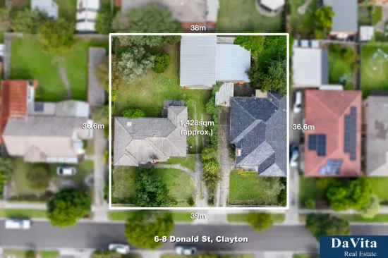 6-8 Donald Street, Clayton, Vic 3168