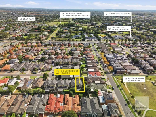 6/8 Lorraine Court, Hillside, Vic 3037-Image