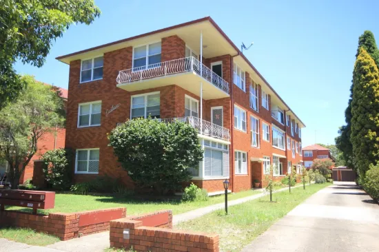 6/81 Alfred Street, Ramsgate Beach, NSW 2217