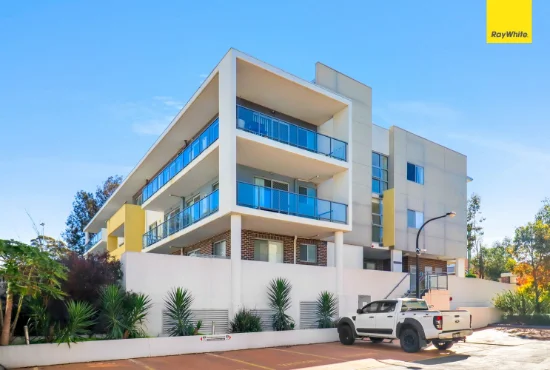 6/8A Myrtle Street, Prospect, NSW 2148
