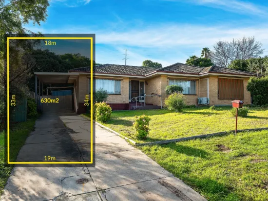 6 Abelia Avenue, Para Vista, SA 5093