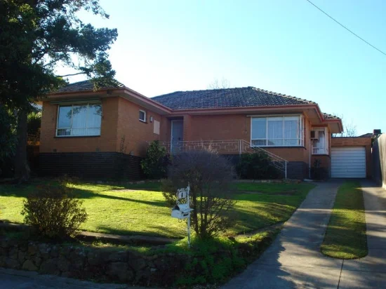 6 Ada Street, Doncaster, Vic 3108
