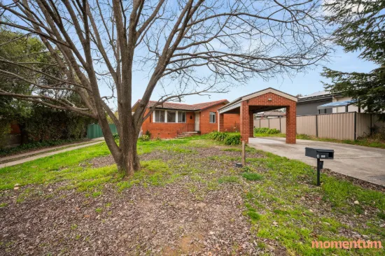 6 Adinda Street, Waramanga, ACT 2611