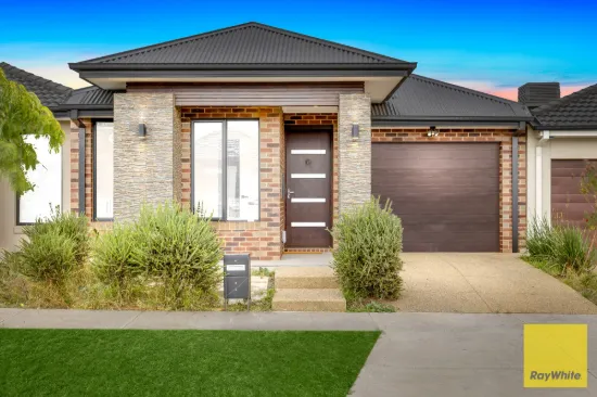 6 Akthar Avenue, Rockbank, Vic 3335