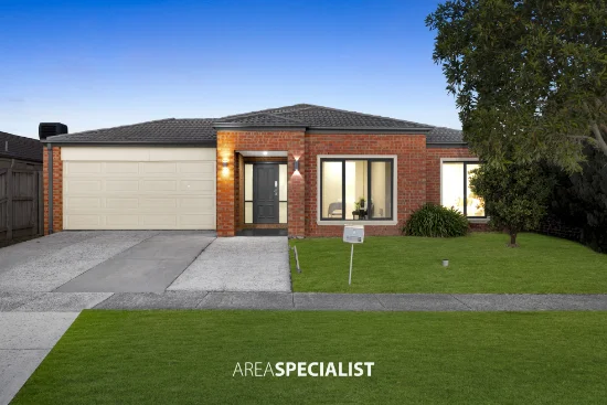 6 Alder Way, Cranbourne, Vic 3977 - For Sale