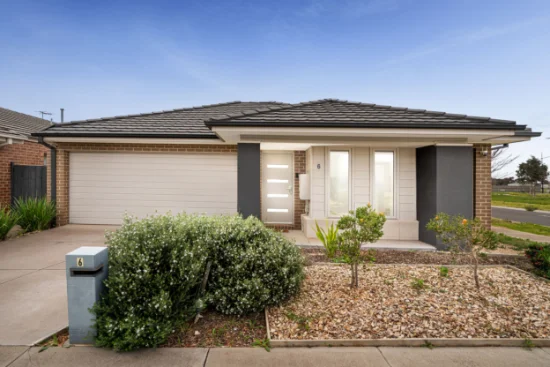 6 Alderley Crescent, Deanside, Vic 3336