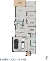 6 Alexis Place, Park Ridge, Qld 4125-Floorplan
