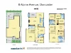 6 Alpine Avenue, Doncaster, Vic 3108-Floorplan