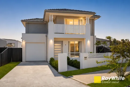 6 Amarina Boulevard, Colebee NSW 2761-Image