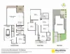 6 Amarina Boulevard, Colebee NSW 2761-Floorplan