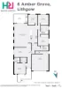 6 Amber Grove, Lithgow, NSW 2790-Floorplan