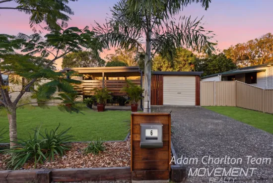 6 Amy Street, Morayfield, Qld 4506
