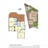 6 Anjaya Court, Frankston, Vic 3199-Floorplan